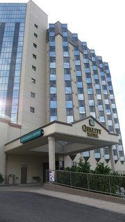 Niagara Plaza Hotel By Fairbridge Extérieur photo