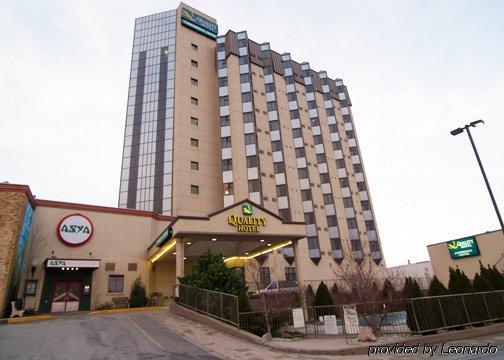 Niagara Plaza Hotel By Fairbridge Extérieur photo