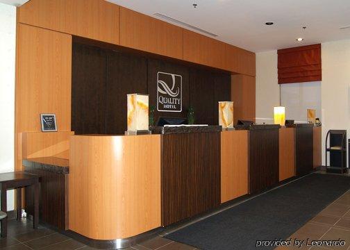 Niagara Plaza Hotel By Fairbridge Intérieur photo