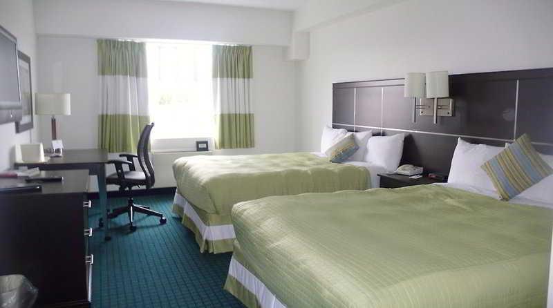 Niagara Plaza Hotel By Fairbridge Chambre photo