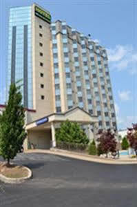 Niagara Plaza Hotel By Fairbridge Extérieur photo